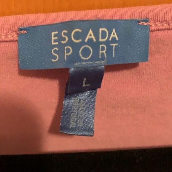 Escada Sport  T-Shirt - Picture 5 of 6